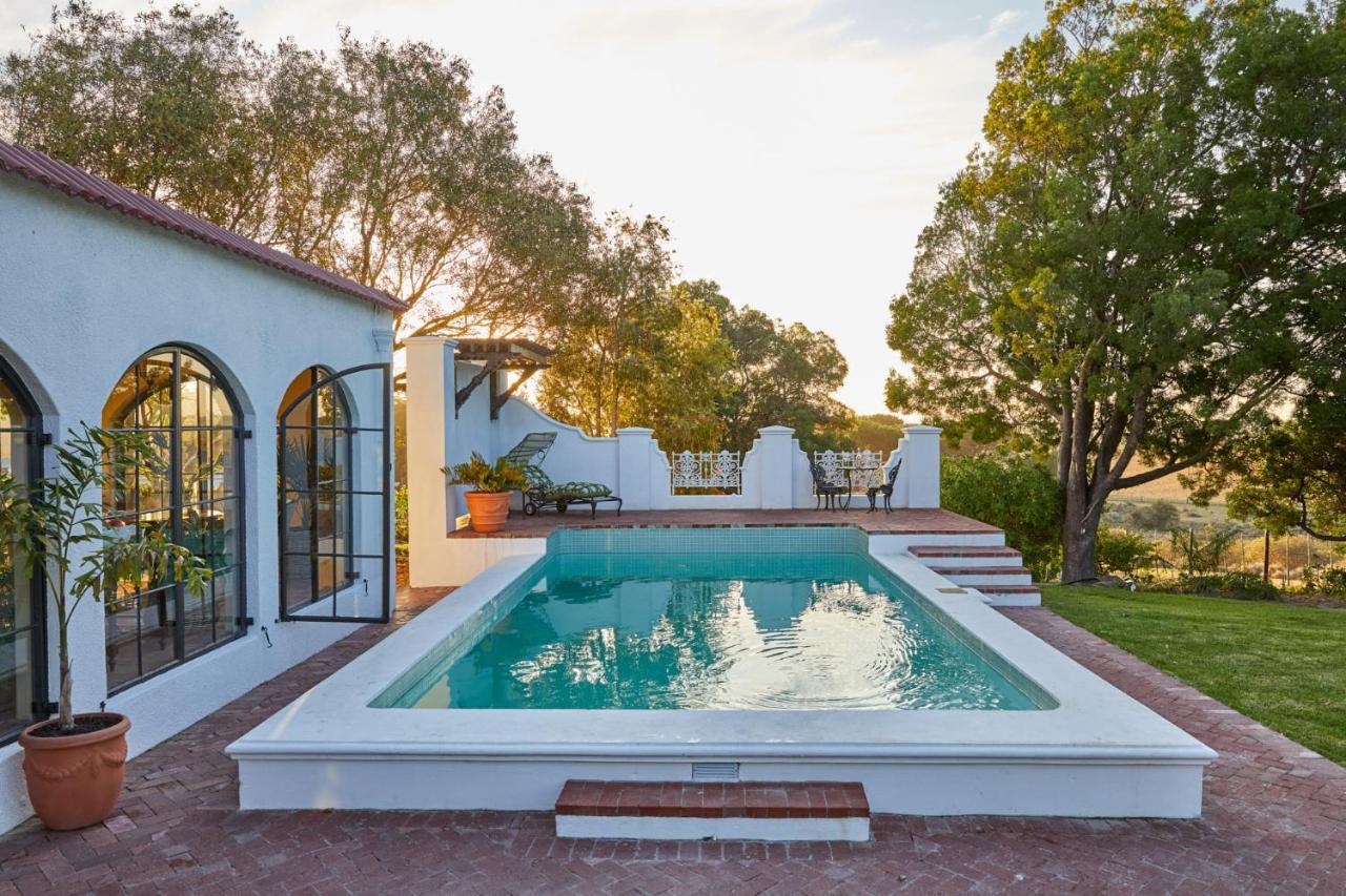 Deux Freres Wine Estate & Luxury Villas Stellenbosch Eksteriør billede