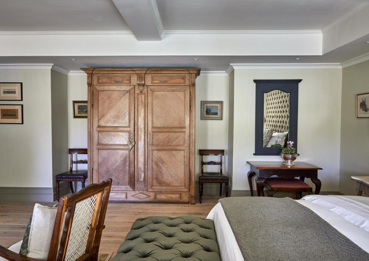 Deux Freres Wine Estate & Luxury Villas Stellenbosch Eksteriør billede