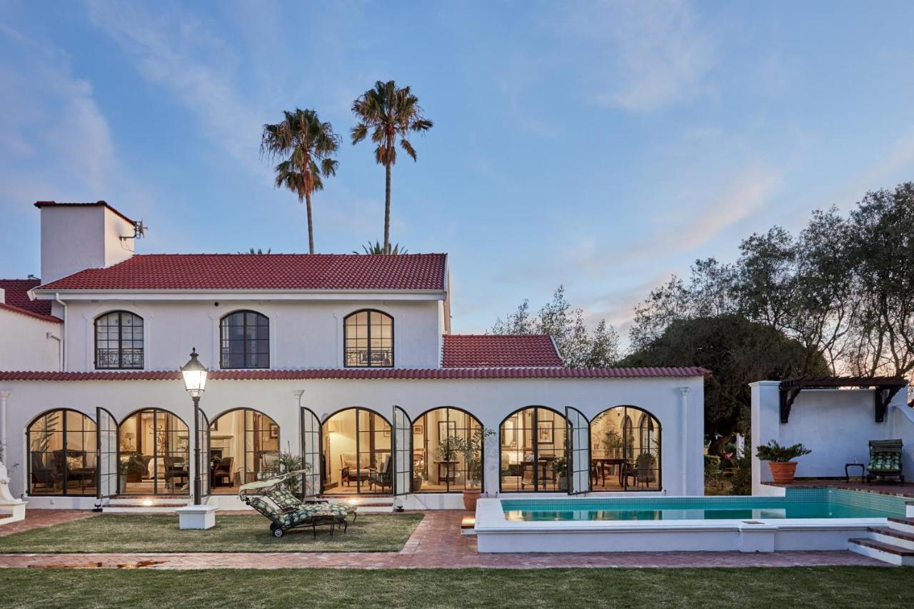 Deux Freres Wine Estate & Luxury Villas Stellenbosch Eksteriør billede