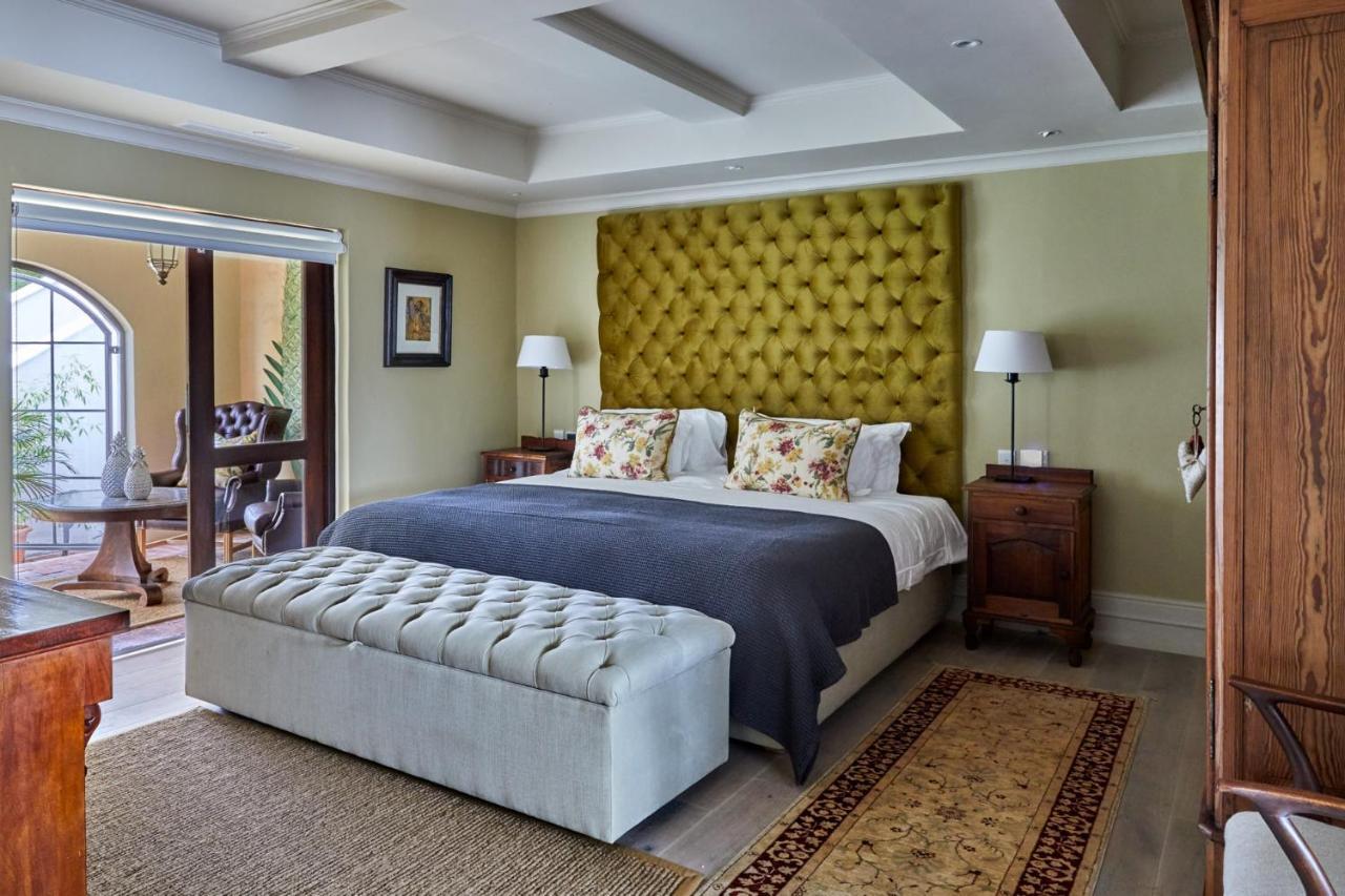 Deux Freres Wine Estate & Luxury Villas Stellenbosch Eksteriør billede