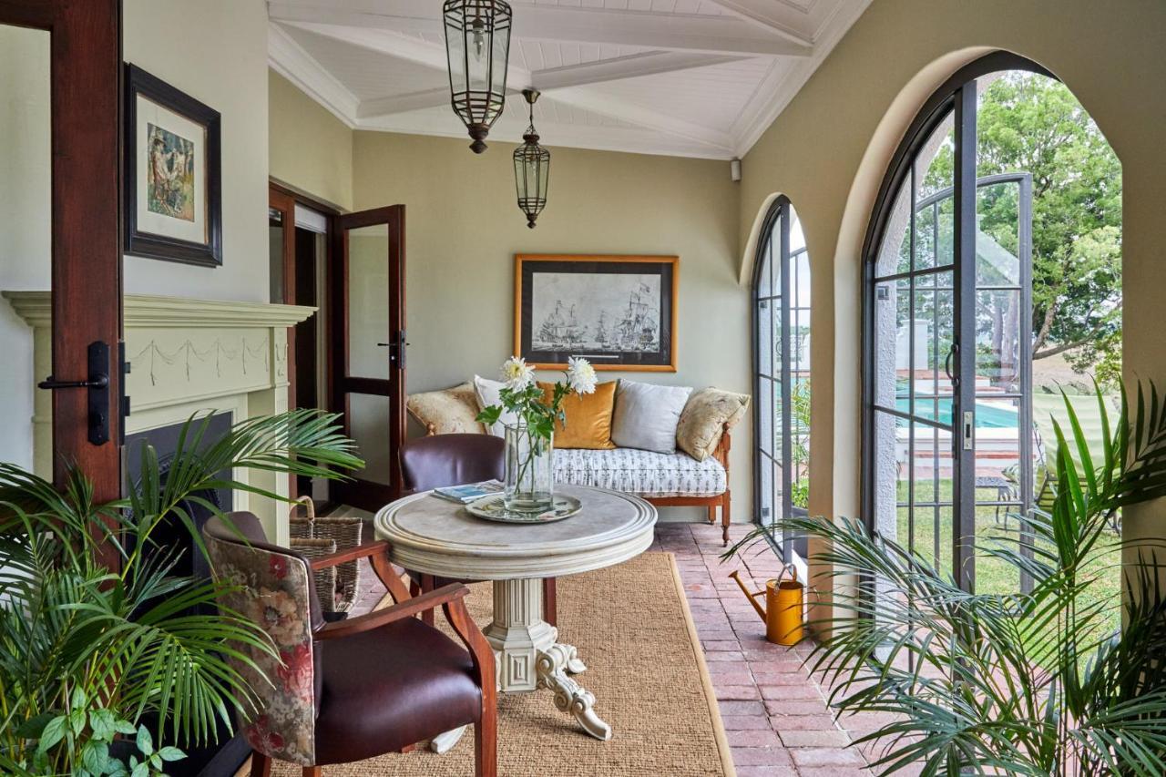 Deux Freres Wine Estate & Luxury Villas Stellenbosch Eksteriør billede