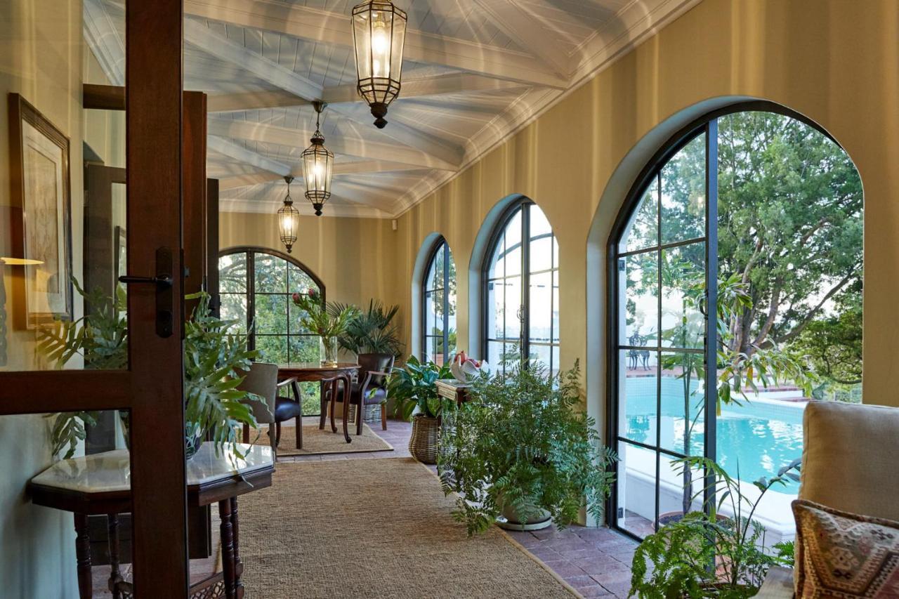 Deux Freres Wine Estate & Luxury Villas Stellenbosch Eksteriør billede