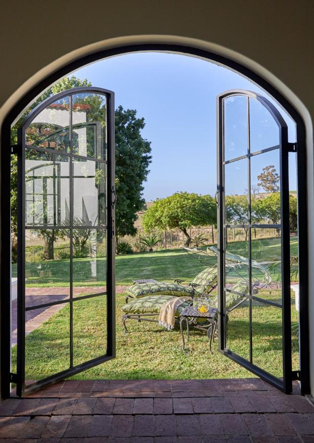 Deux Freres Wine Estate & Luxury Villas Stellenbosch Eksteriør billede