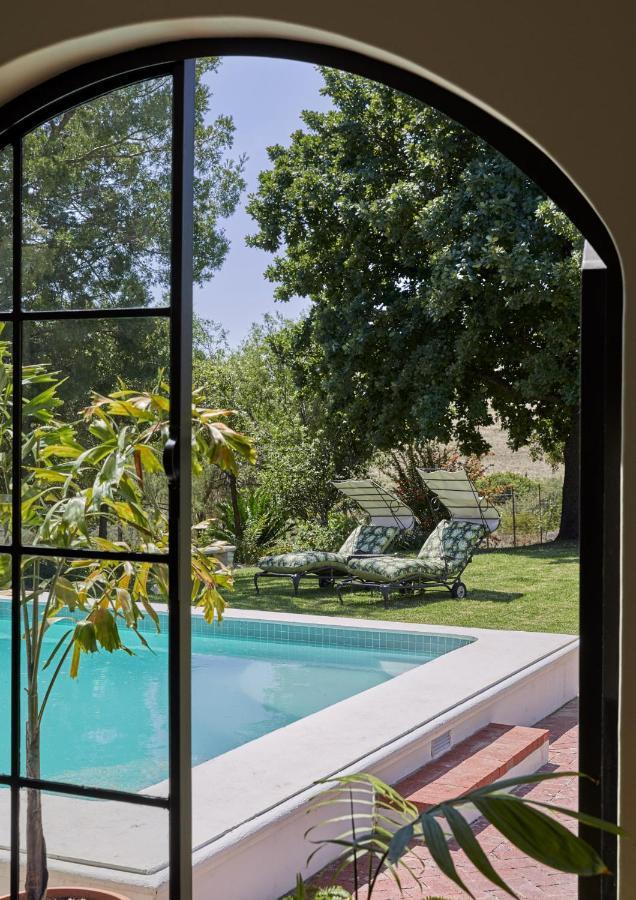 Deux Freres Wine Estate & Luxury Villas Stellenbosch Eksteriør billede