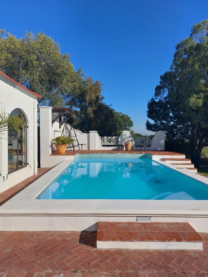 Deux Freres Wine Estate & Luxury Villas Stellenbosch Eksteriør billede