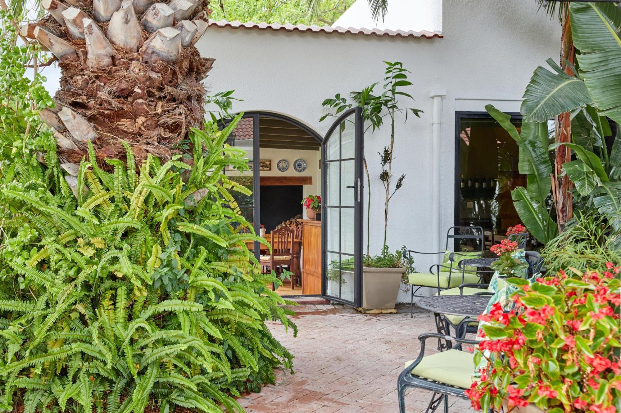 Deux Freres Wine Estate & Luxury Villas Stellenbosch Eksteriør billede